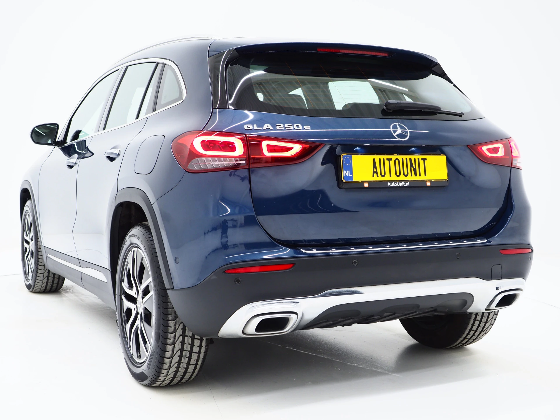 Hoofdafbeelding Mercedes-Benz GLA