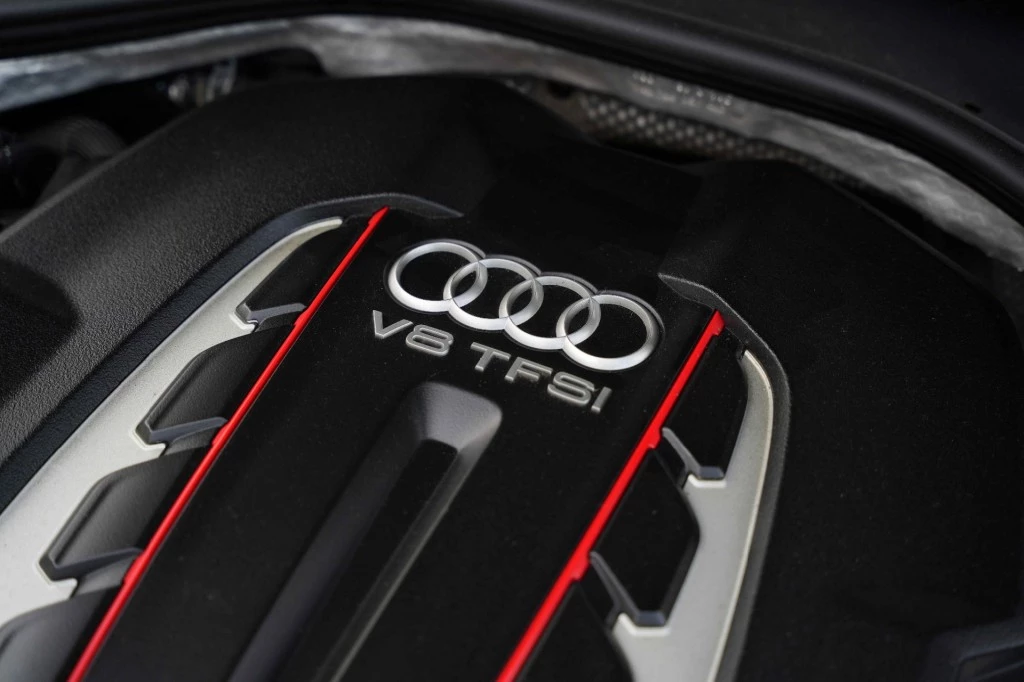 Hoofdafbeelding Audi S6