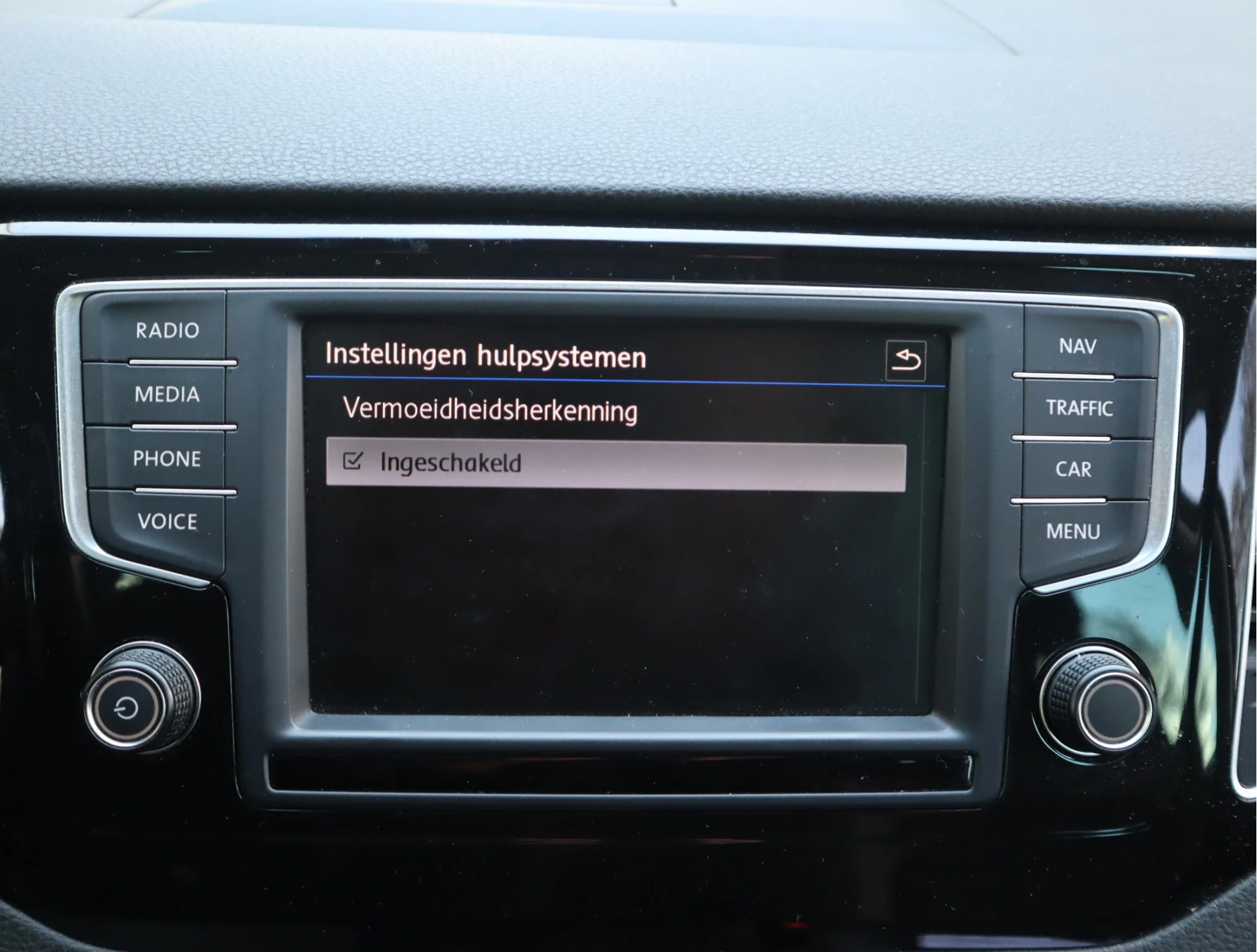 Hoofdafbeelding Volkswagen Golf Sportsvan