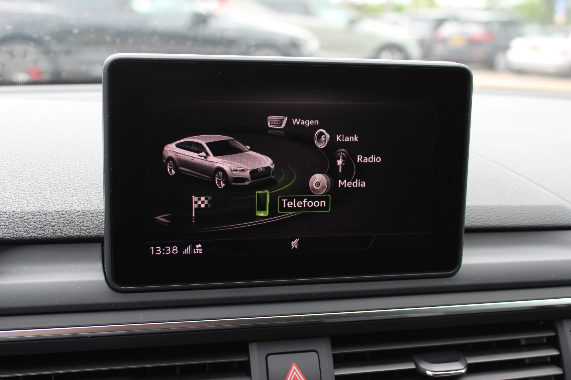 Hoofdafbeelding Audi A5