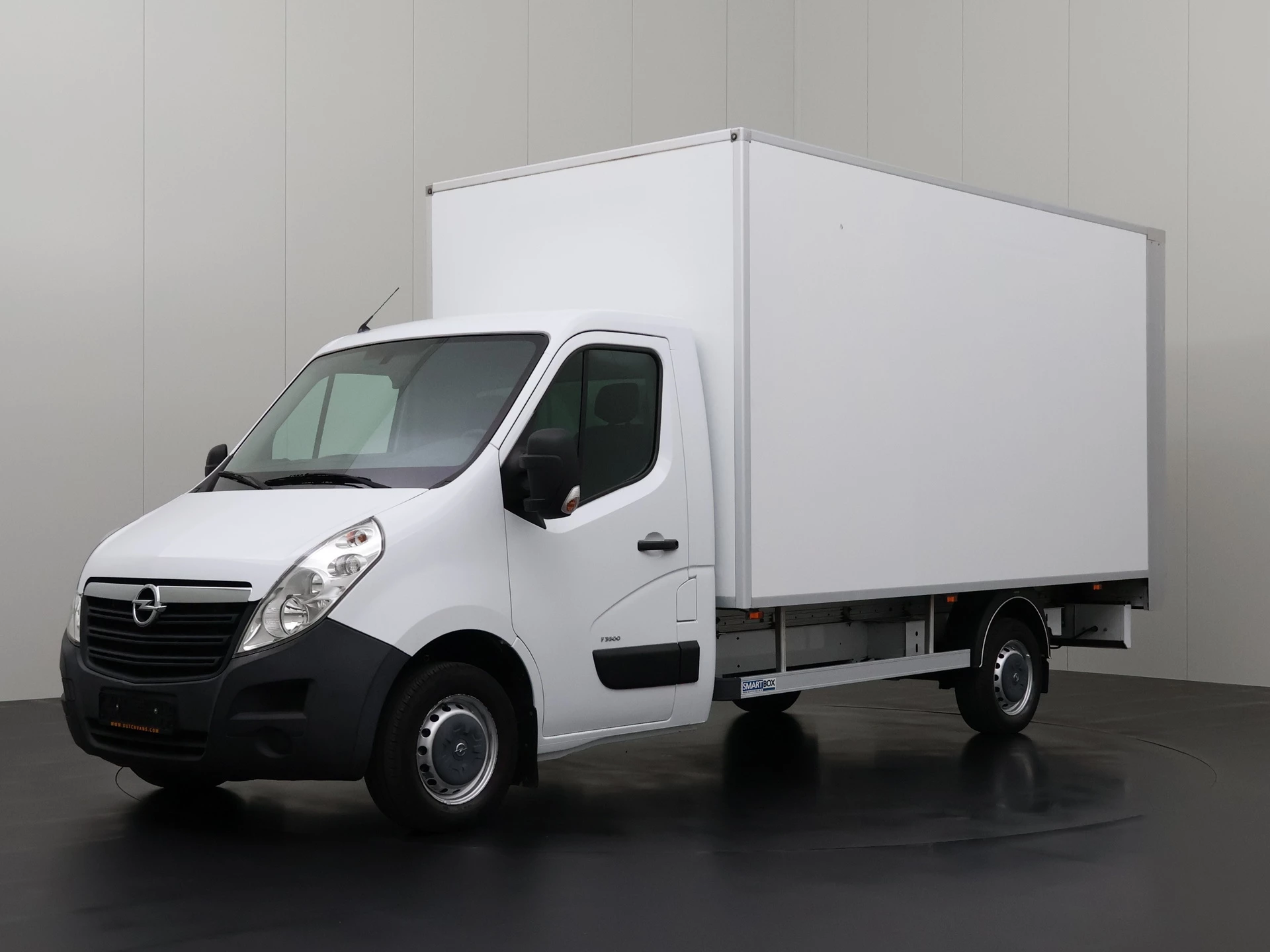 Hoofdafbeelding Opel Movano