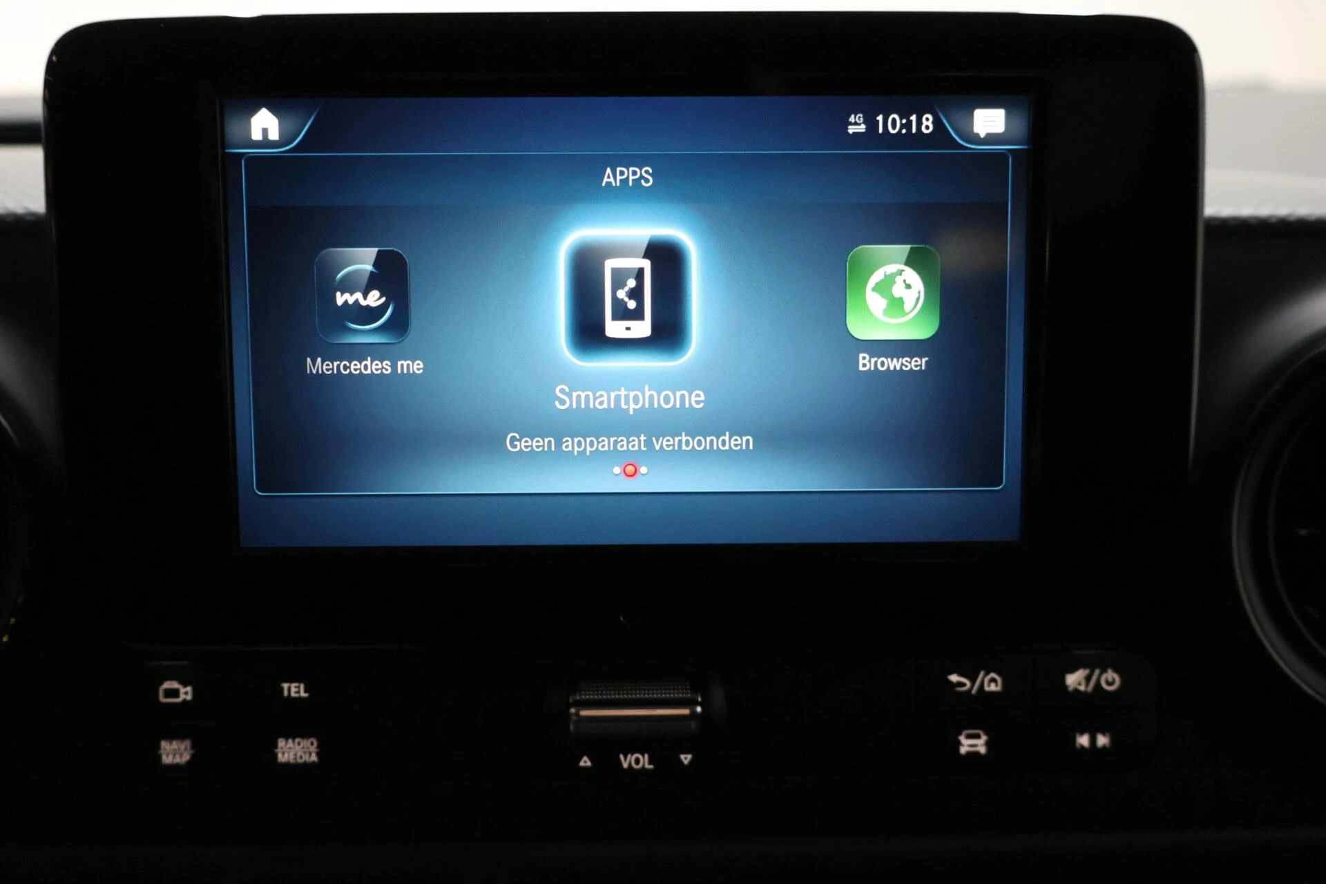 Hoofdafbeelding Mercedes-Benz Citan