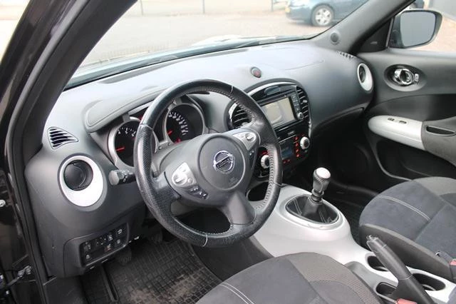 Hoofdafbeelding Nissan Juke