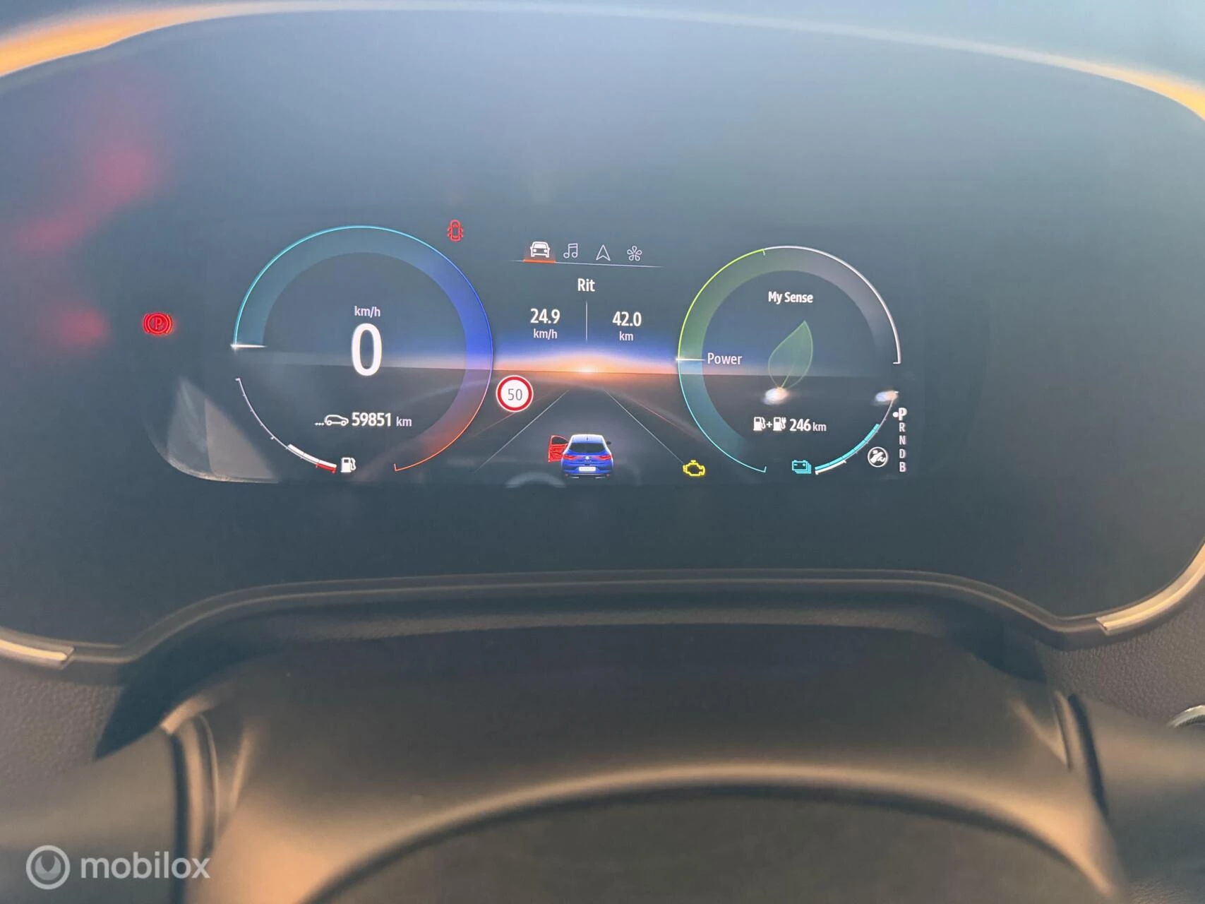 Hoofdafbeelding Renault Megane E-Tech