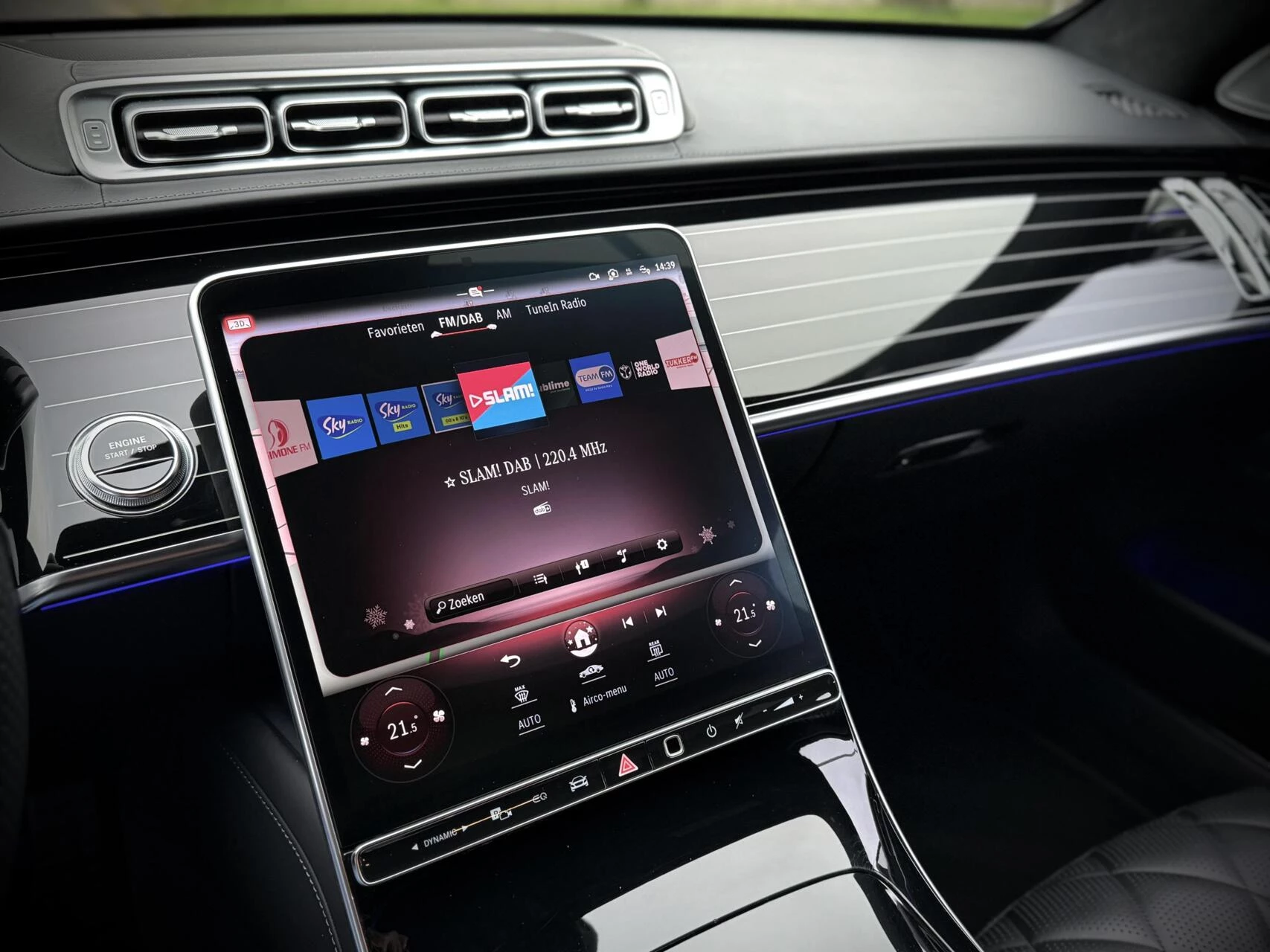 Hoofdafbeelding Mercedes-Benz S-Klasse