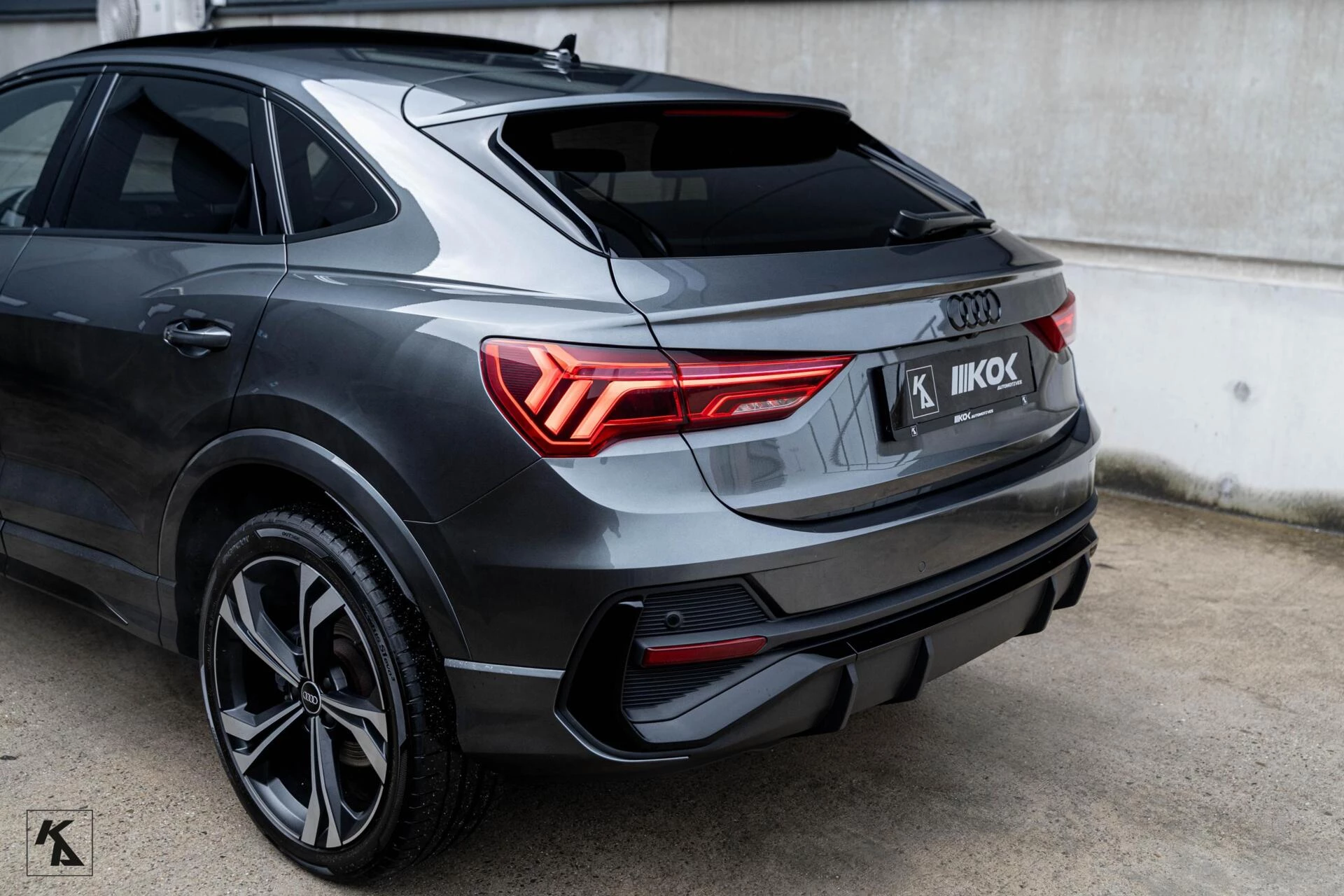 Hoofdafbeelding Audi Q3