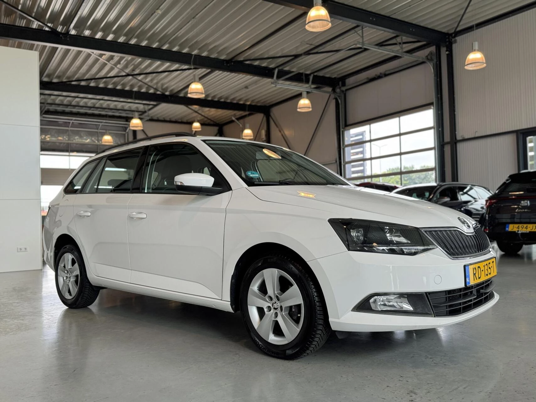 Hoofdafbeelding Škoda Fabia