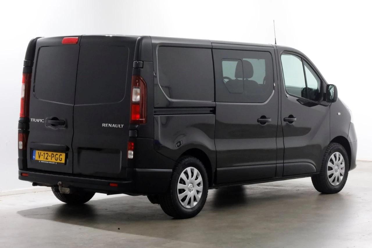 Hoofdafbeelding Renault Trafic