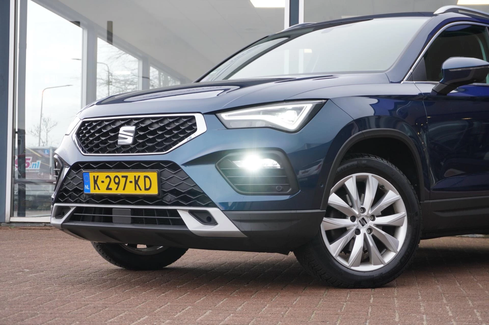 Hoofdafbeelding SEAT Ateca