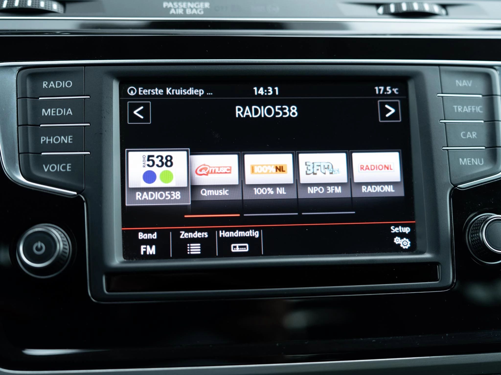 Hoofdafbeelding Volkswagen Touran