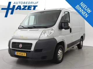 Fiat Ducato 33 2.0 3-ZITS MULTIJET + TREKHAAK | AIRCO | 169.450 KM