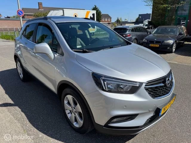 Hoofdafbeelding Opel Mokka X