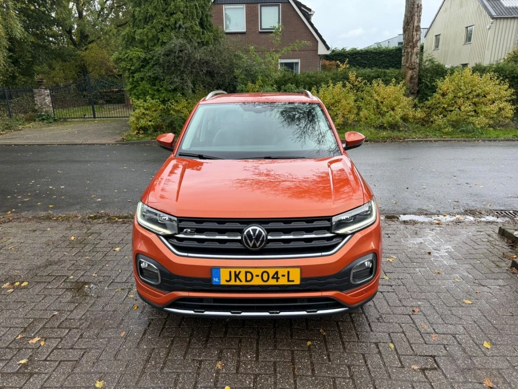 Hoofdafbeelding Volkswagen T-Cross
