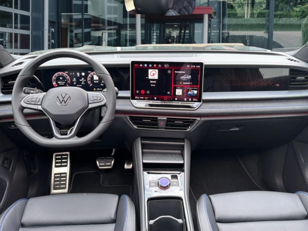 Hoofdafbeelding Volkswagen Tayron