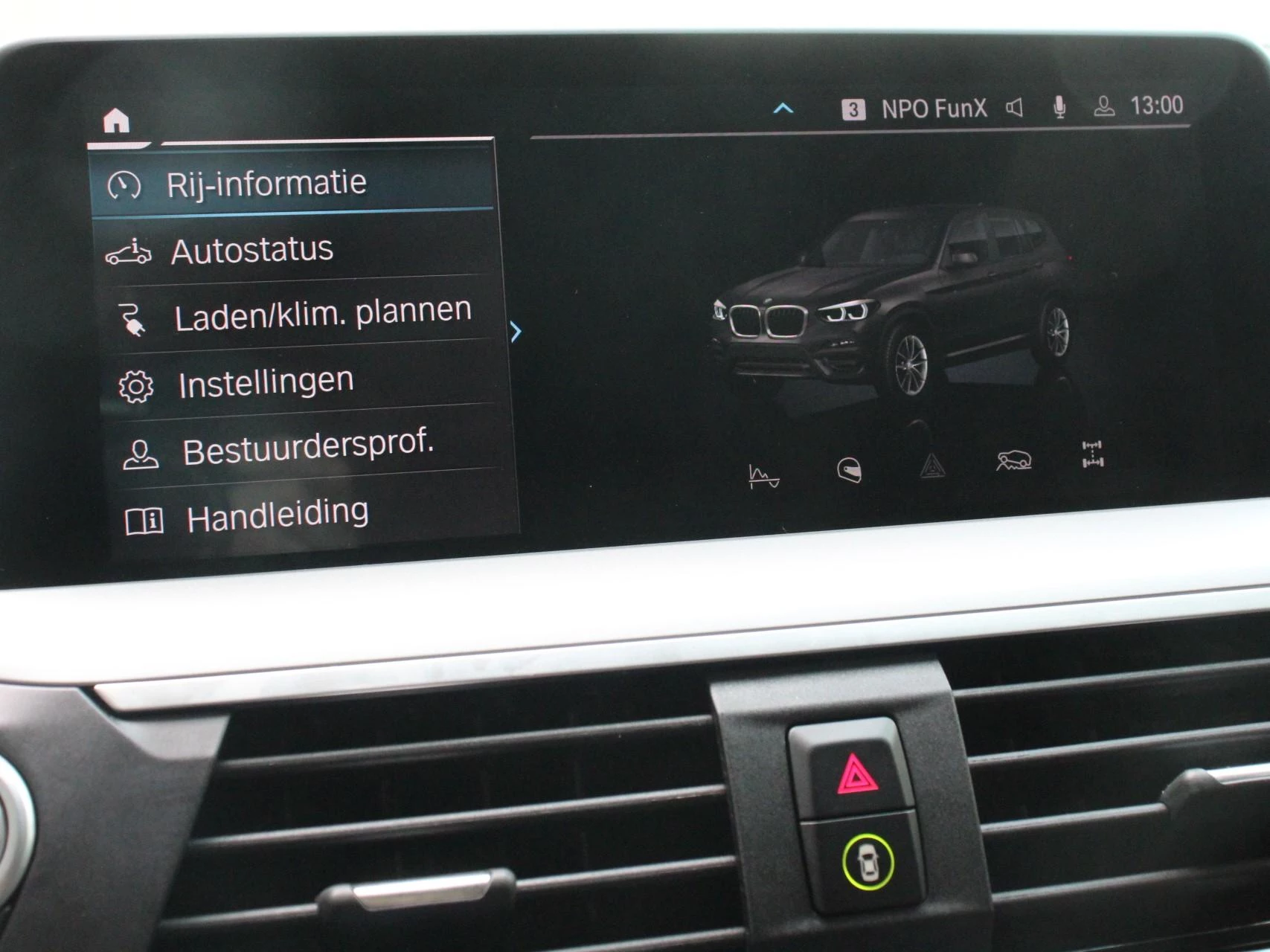 Hoofdafbeelding BMW X3