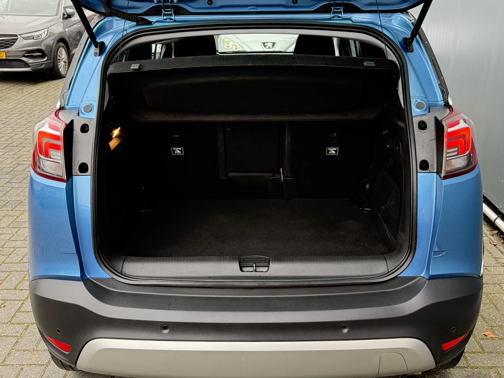 Hoofdafbeelding Opel Crossland X