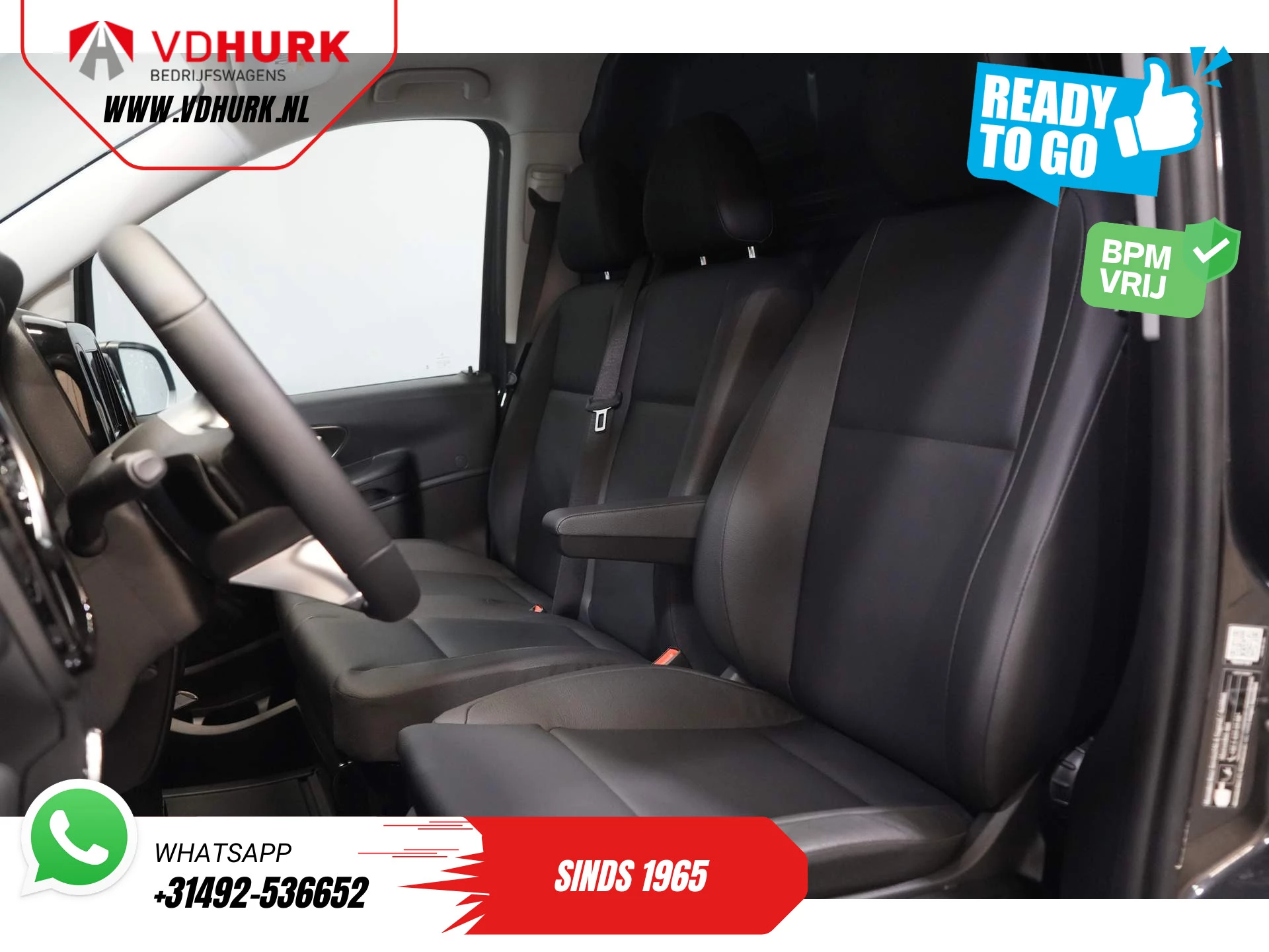 Hoofdafbeelding Mercedes-Benz Vito