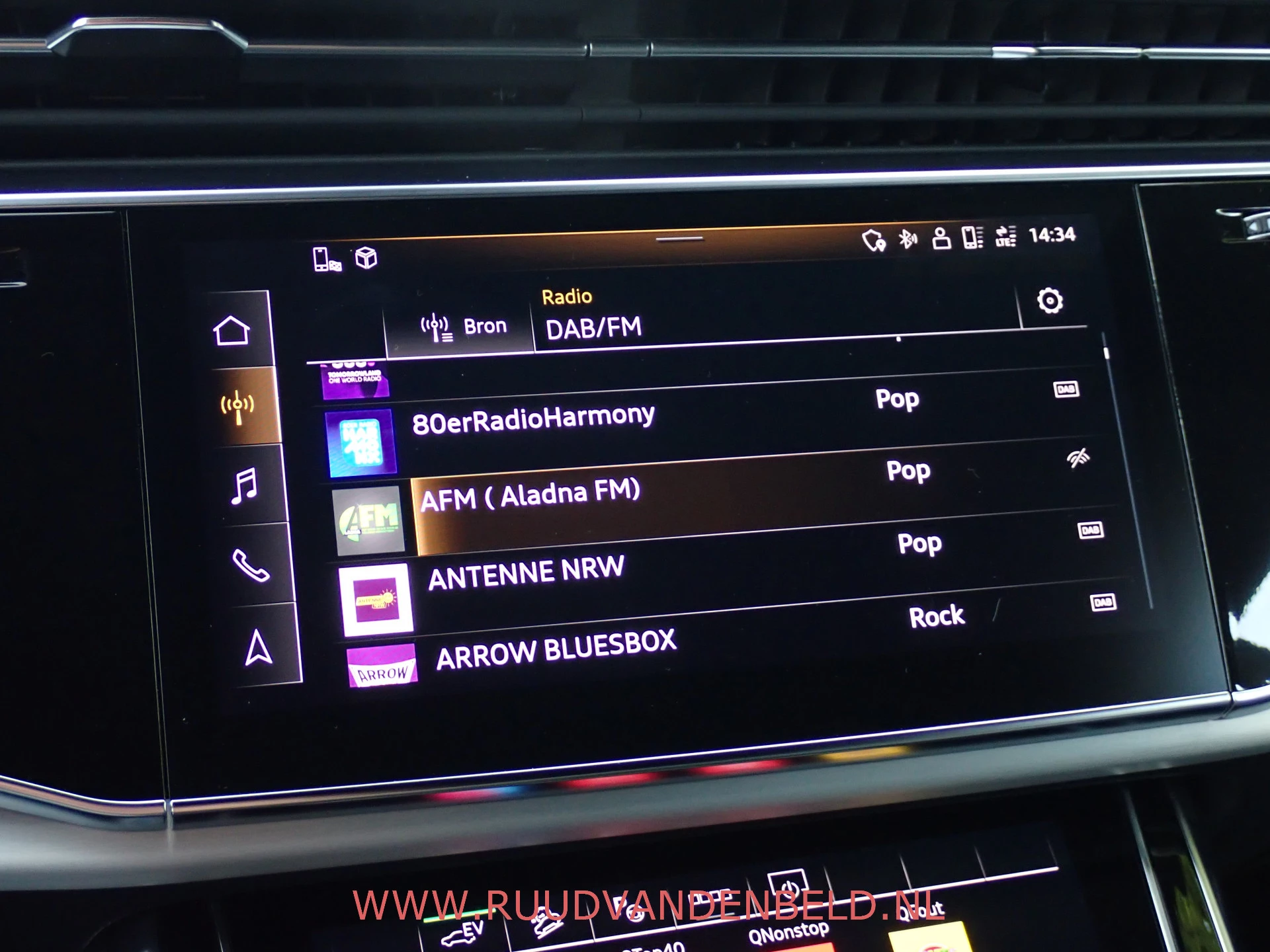 Hoofdafbeelding Audi Q8