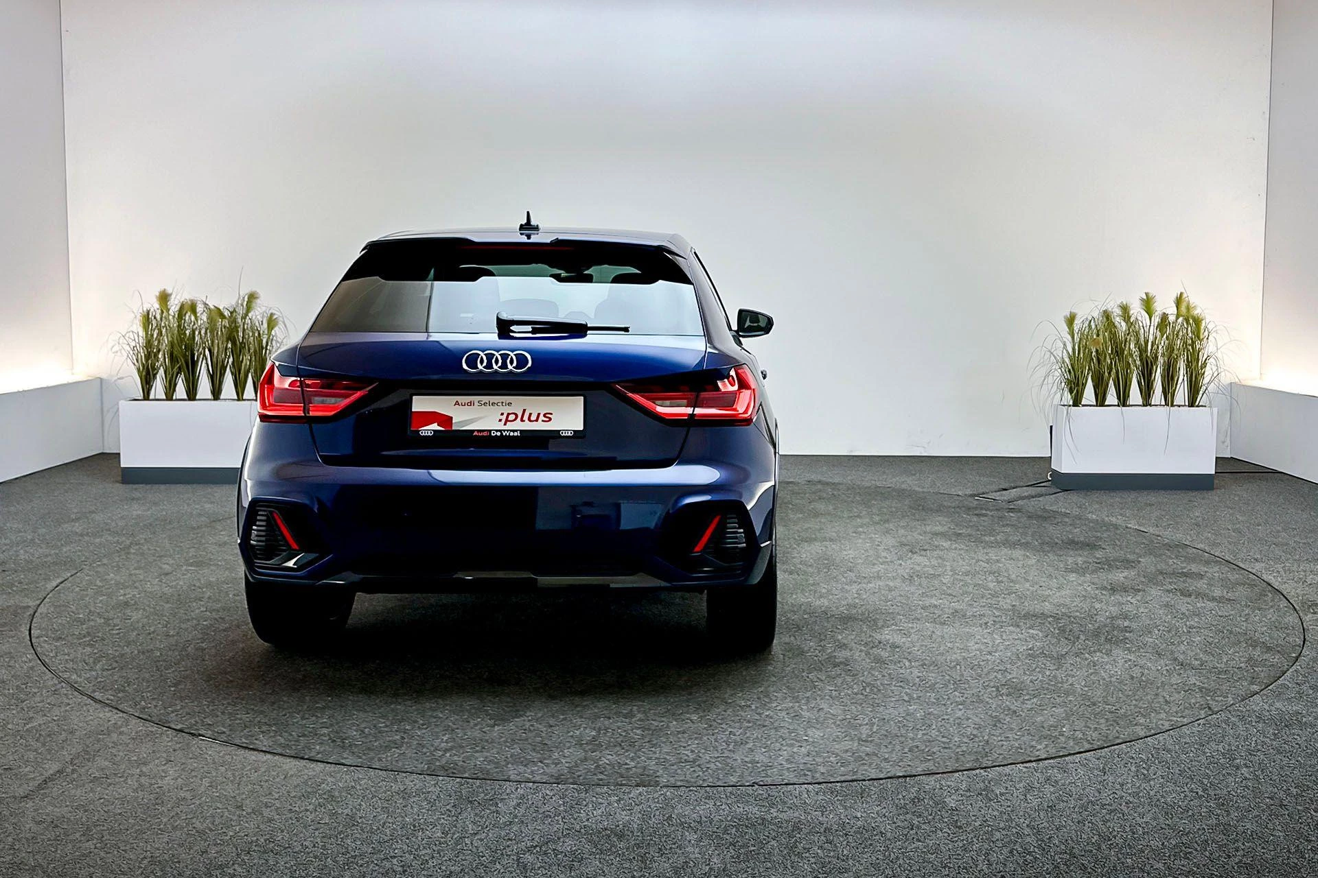 Hoofdafbeelding Audi A1