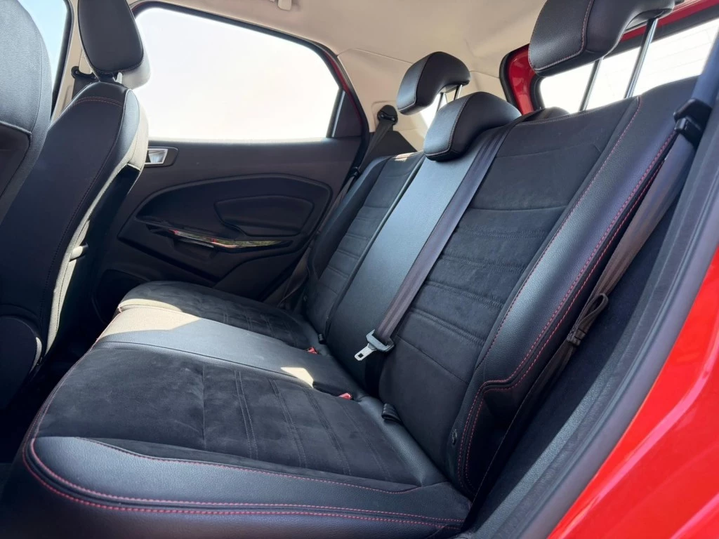 Hoofdafbeelding Ford EcoSport
