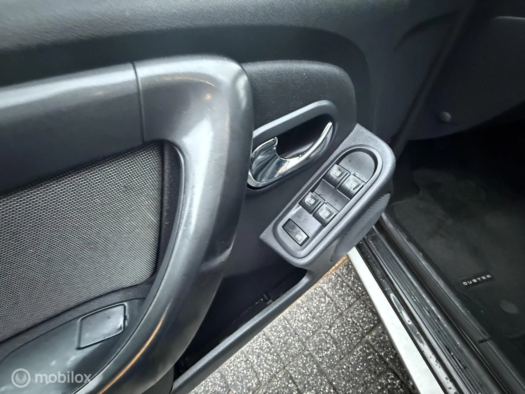 Hoofdafbeelding Dacia Duster