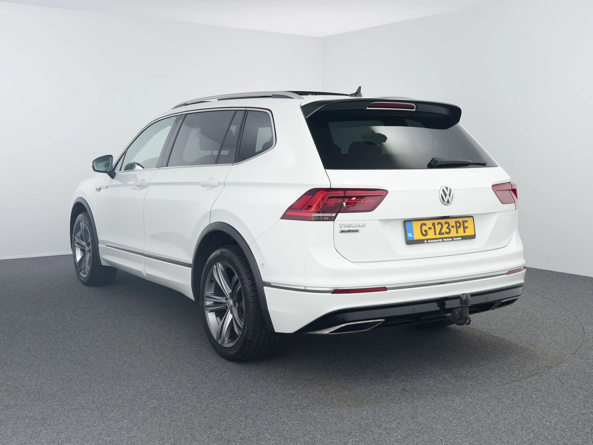 Hoofdafbeelding Volkswagen Tiguan Allspace