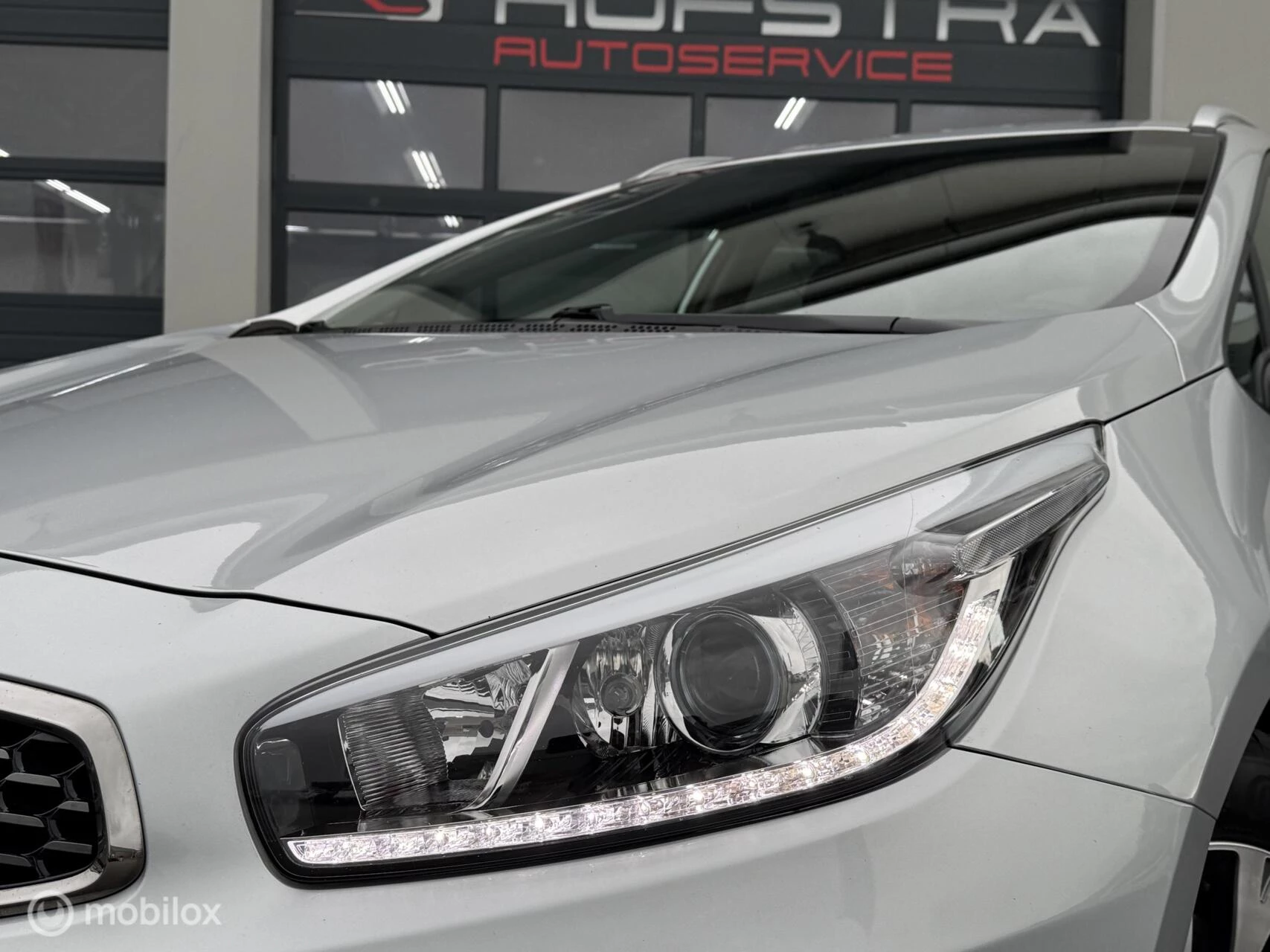 Hoofdafbeelding Kia cee'd