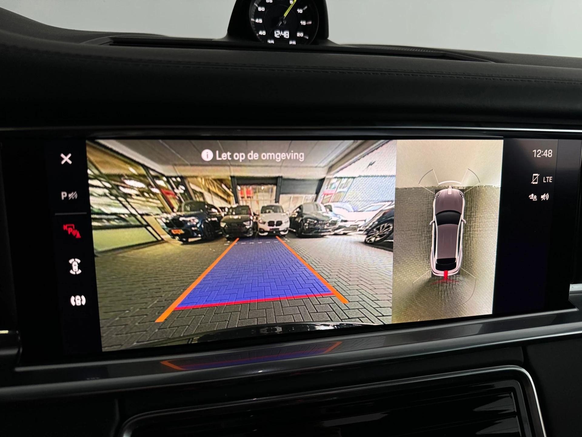 Hoofdafbeelding Porsche Panamera