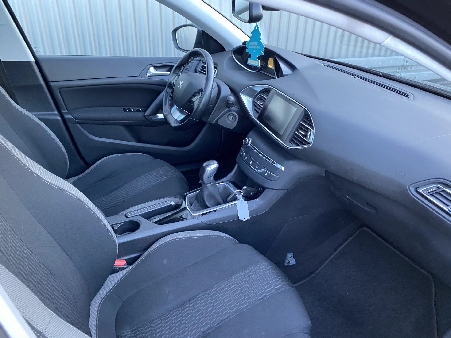 Hoofdafbeelding Peugeot 308