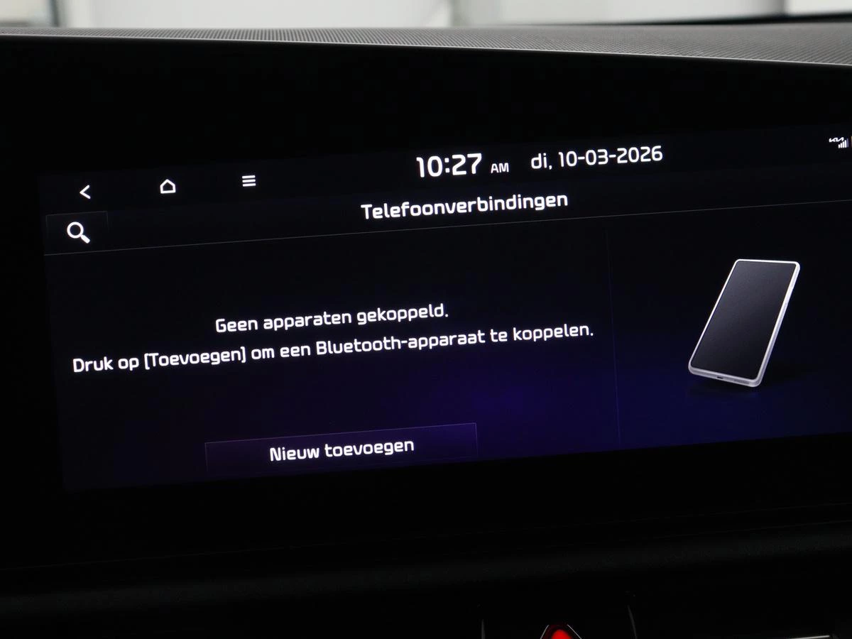 Hoofdafbeelding Kia Niro EV