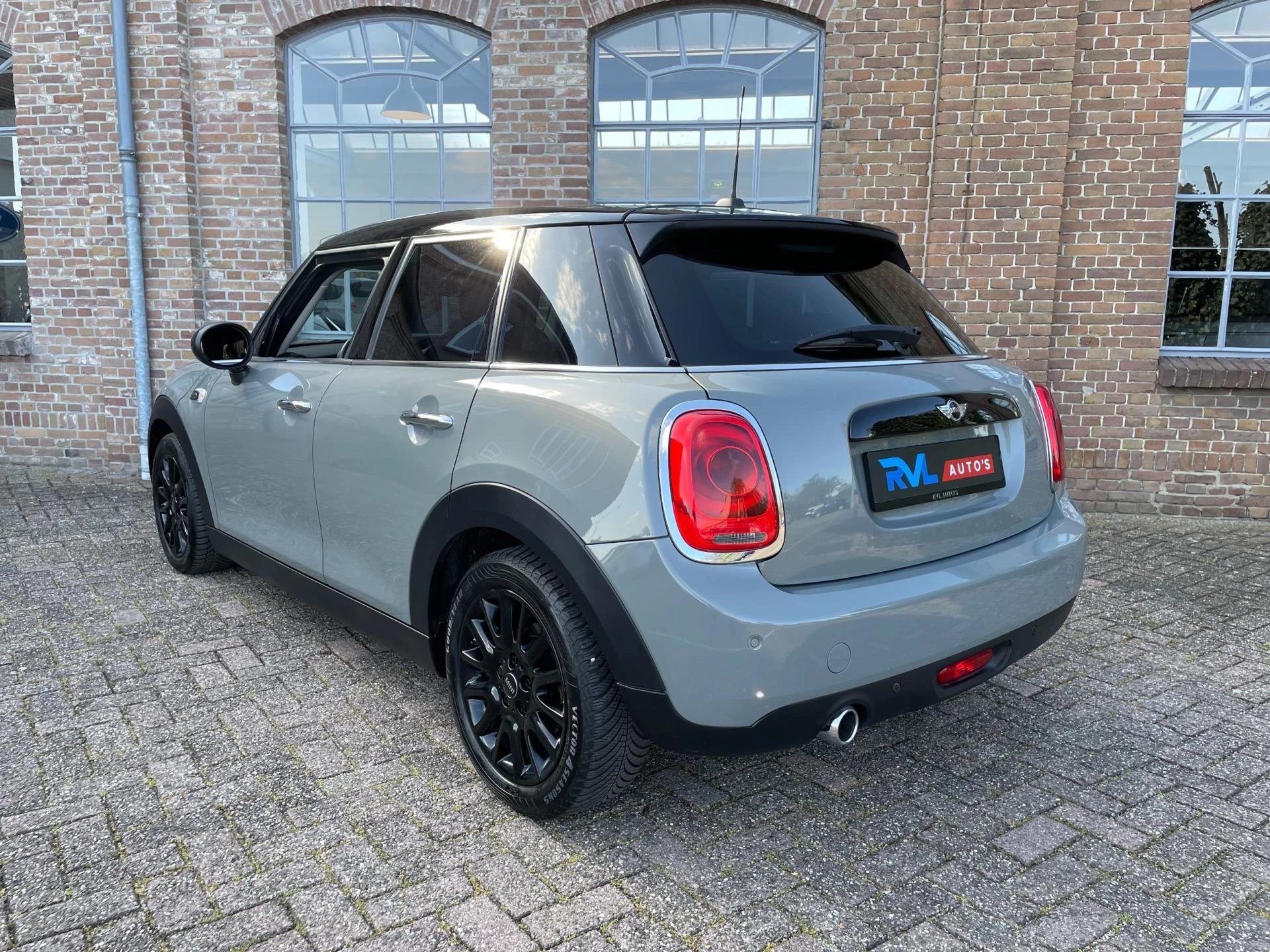 Hoofdafbeelding MINI Cooper