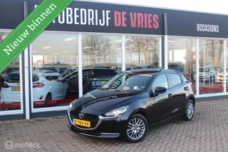 Mazda 2 1.5 Skyactiv-G Full Options ECC/HUD/Camera/Stoelverw