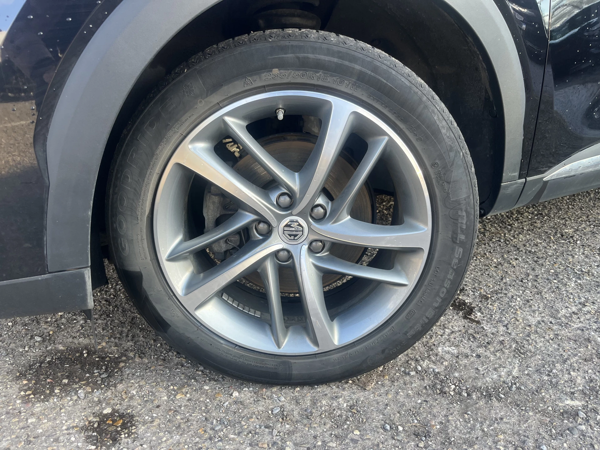 Hoofdafbeelding MG EHS