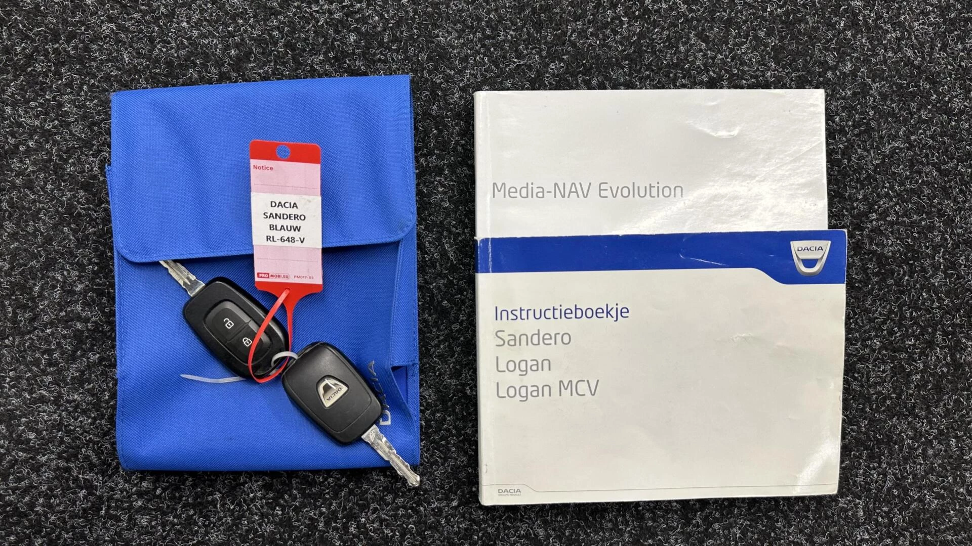 Hoofdafbeelding Dacia Sandero Stepway