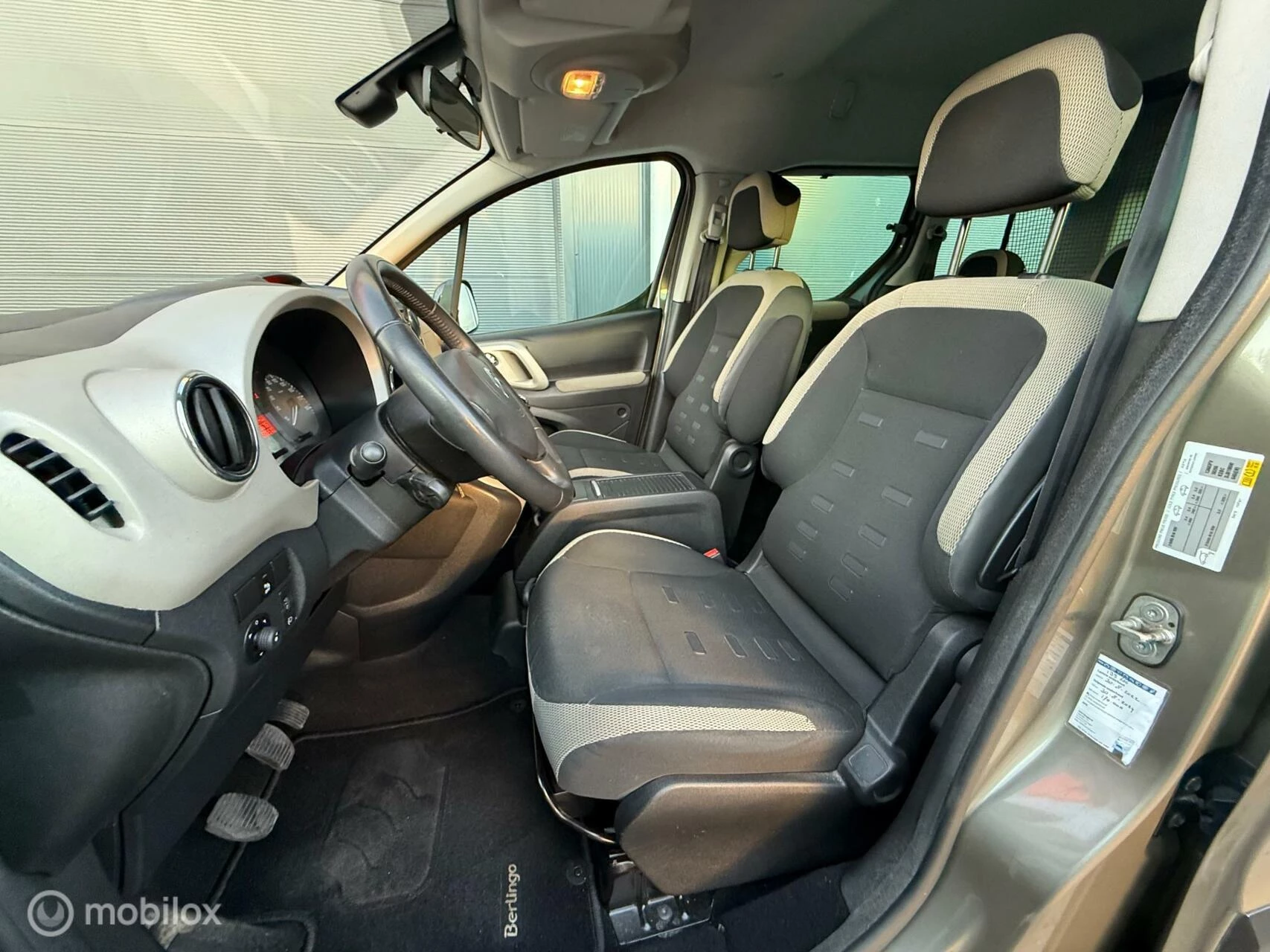 Hoofdafbeelding Citroën Berlingo