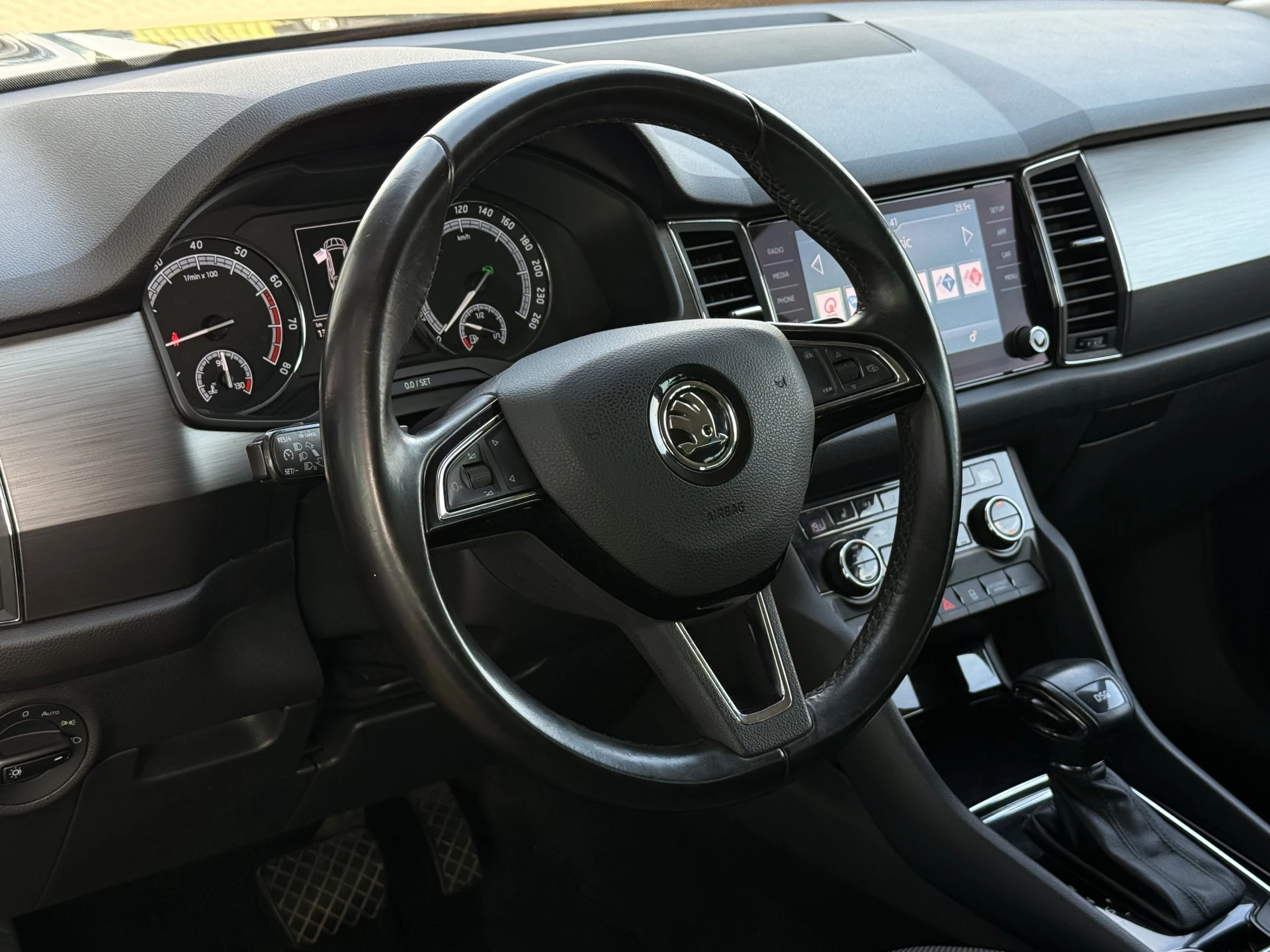 Hoofdafbeelding Škoda Kodiaq