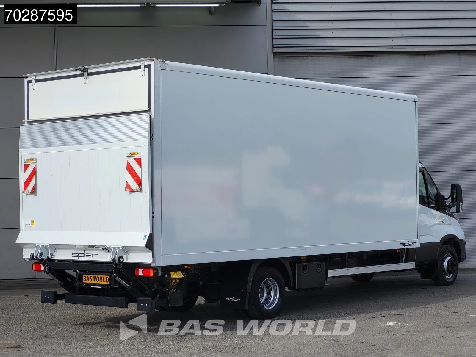 Hoofdafbeelding Iveco Daily