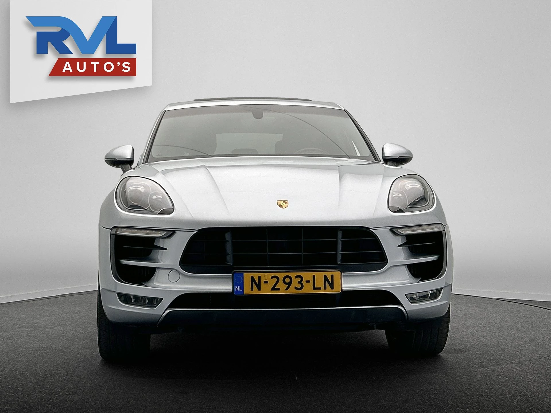Hoofdafbeelding Porsche Macan