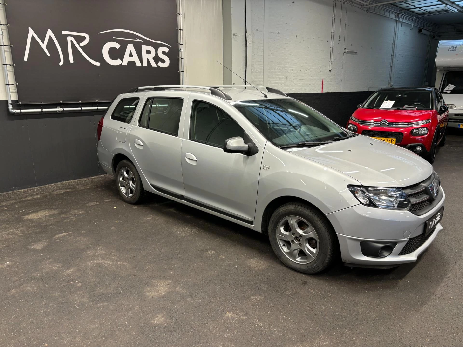 Hoofdafbeelding Dacia Logan