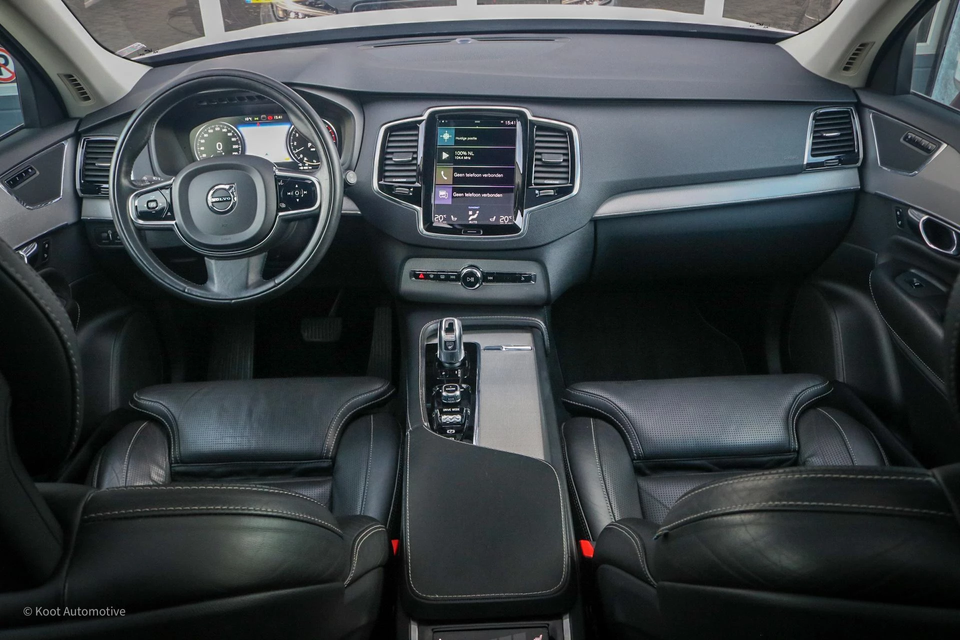 Hoofdafbeelding Volvo XC90