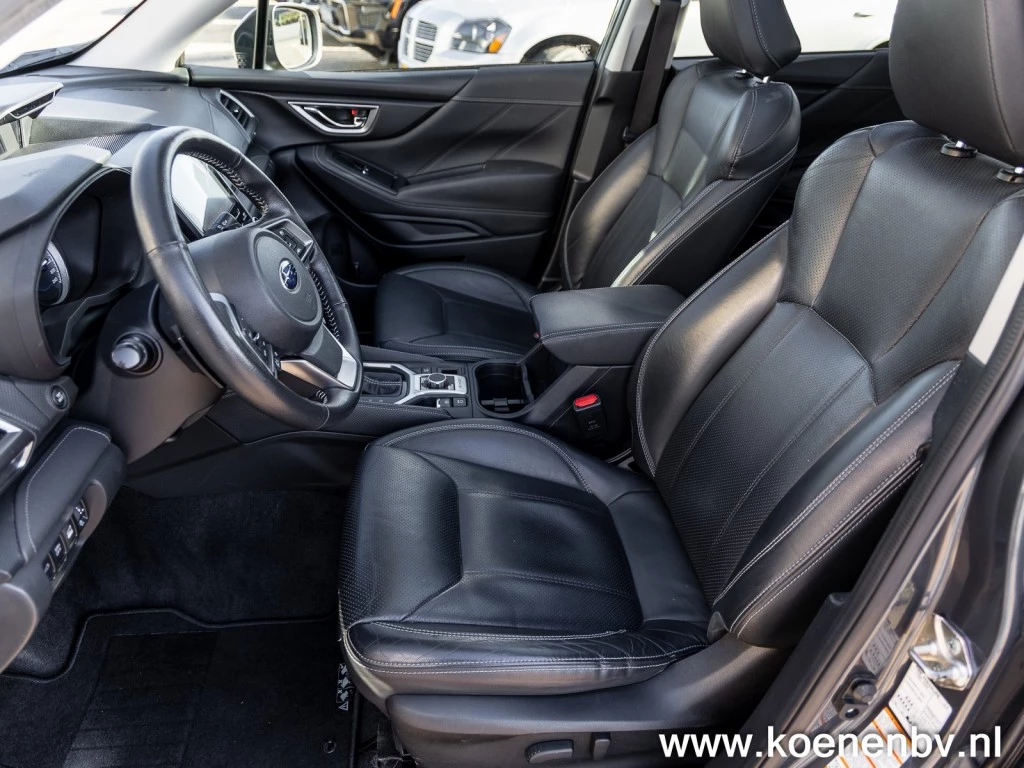 Hoofdafbeelding Subaru Forester