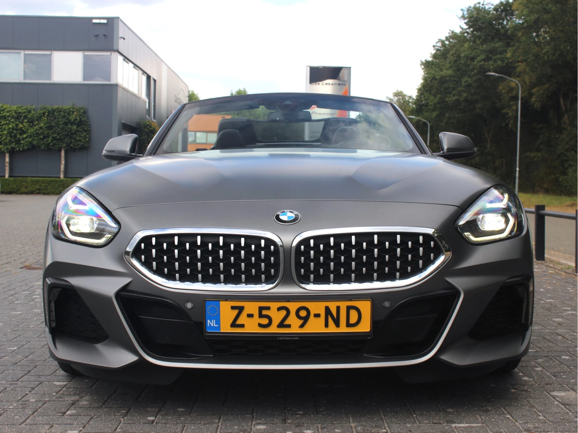 Hoofdafbeelding BMW Z4