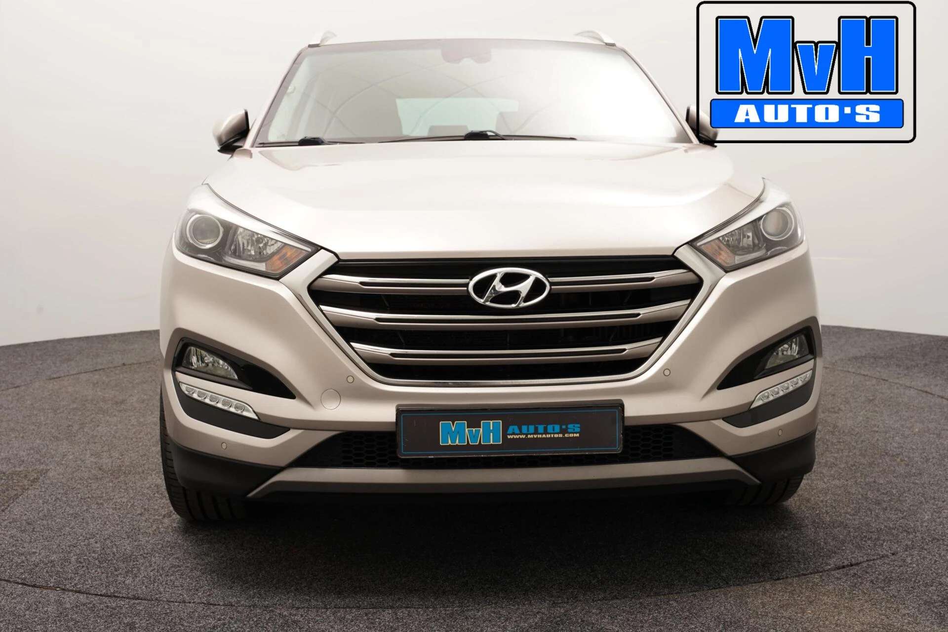 Hoofdafbeelding Hyundai Tucson