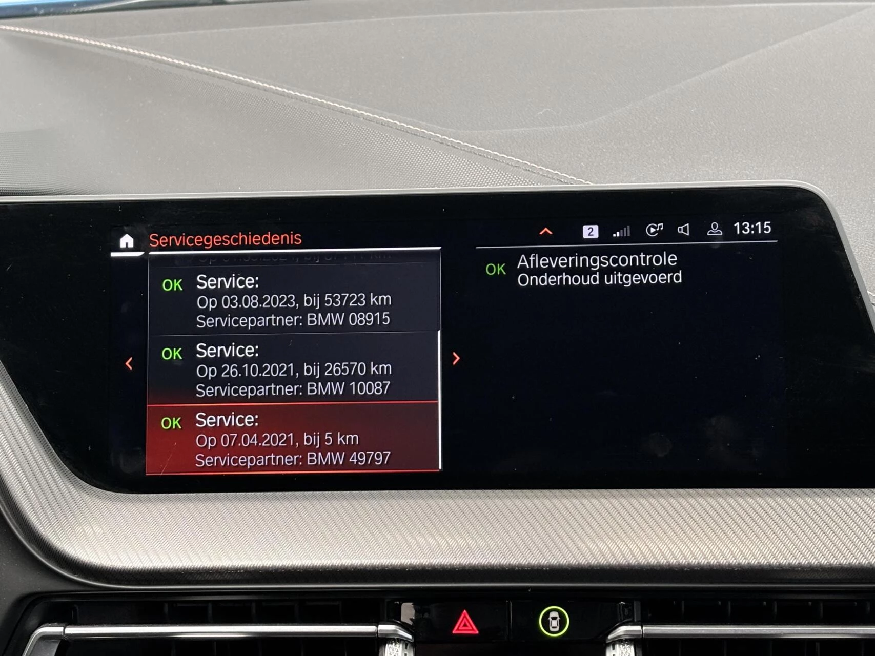 Hoofdafbeelding BMW 1 Serie