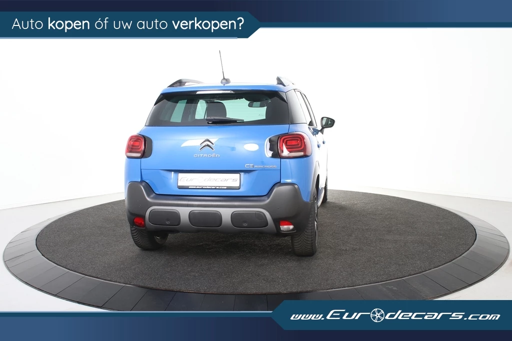 Hoofdafbeelding Citroën C3 Aircross