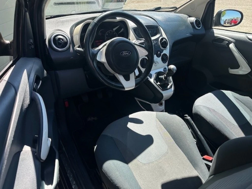 Hoofdafbeelding Ford Ka