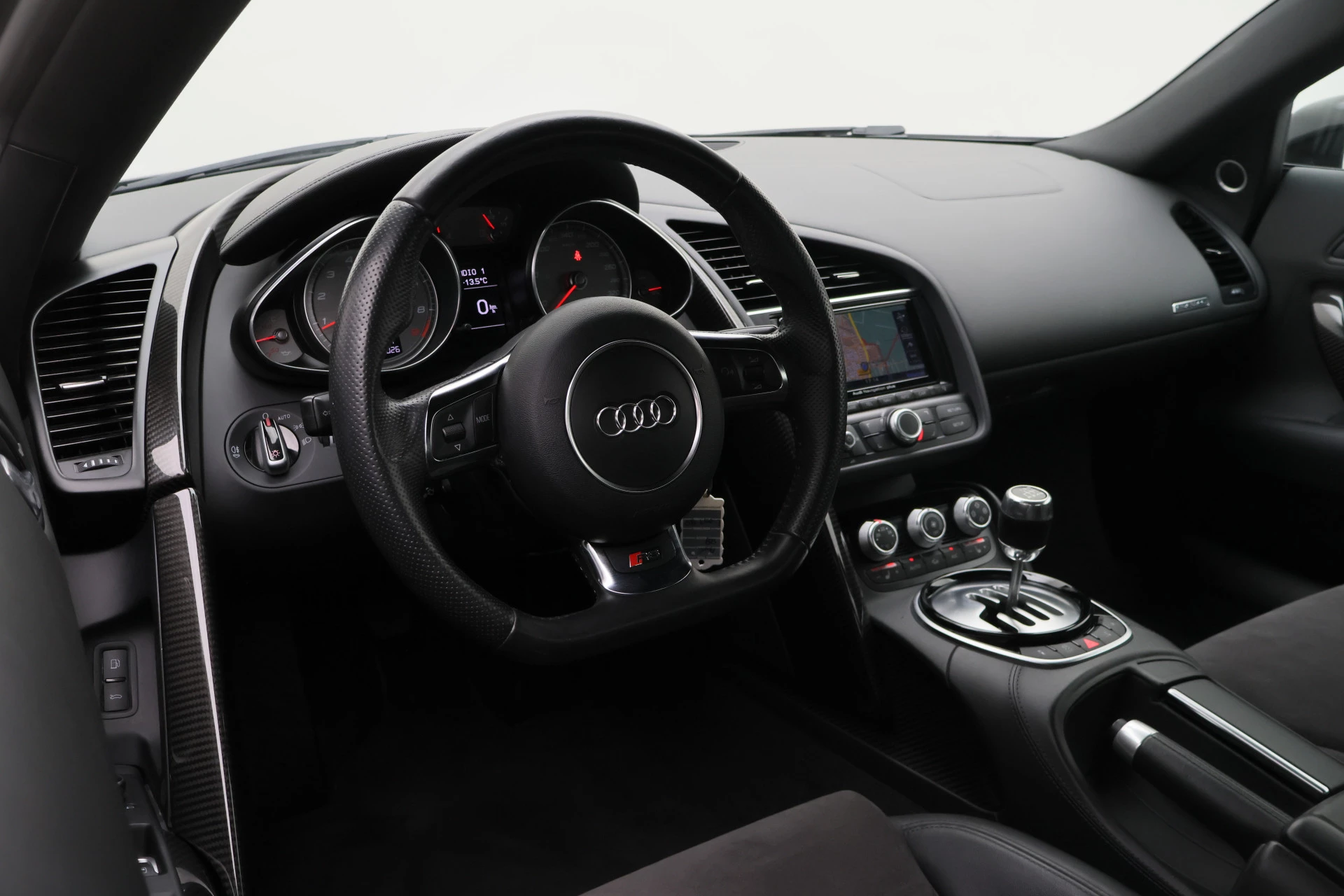 Hoofdafbeelding Audi R8