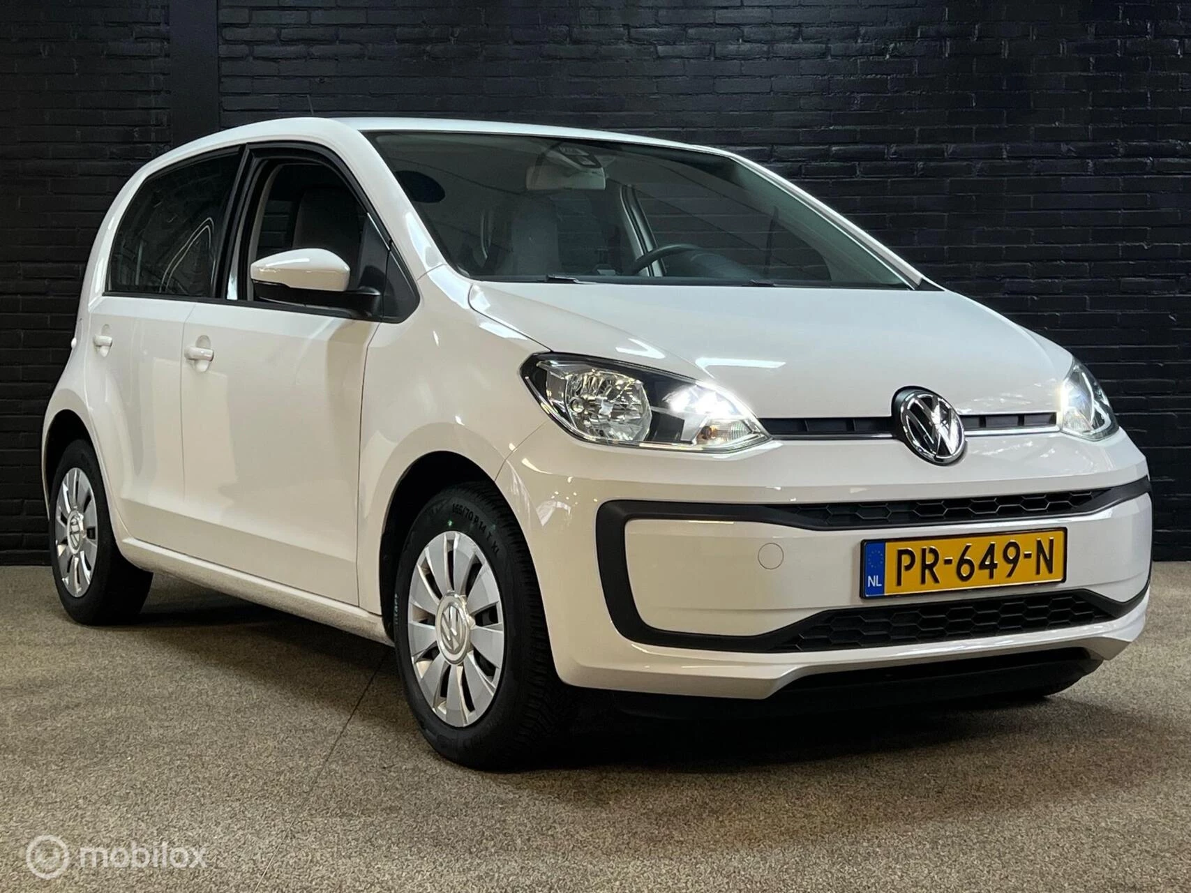 Hoofdafbeelding Volkswagen up!