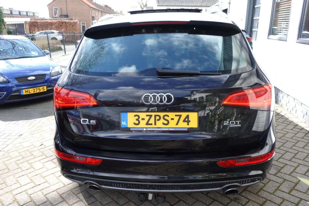 Hoofdafbeelding Audi Q5