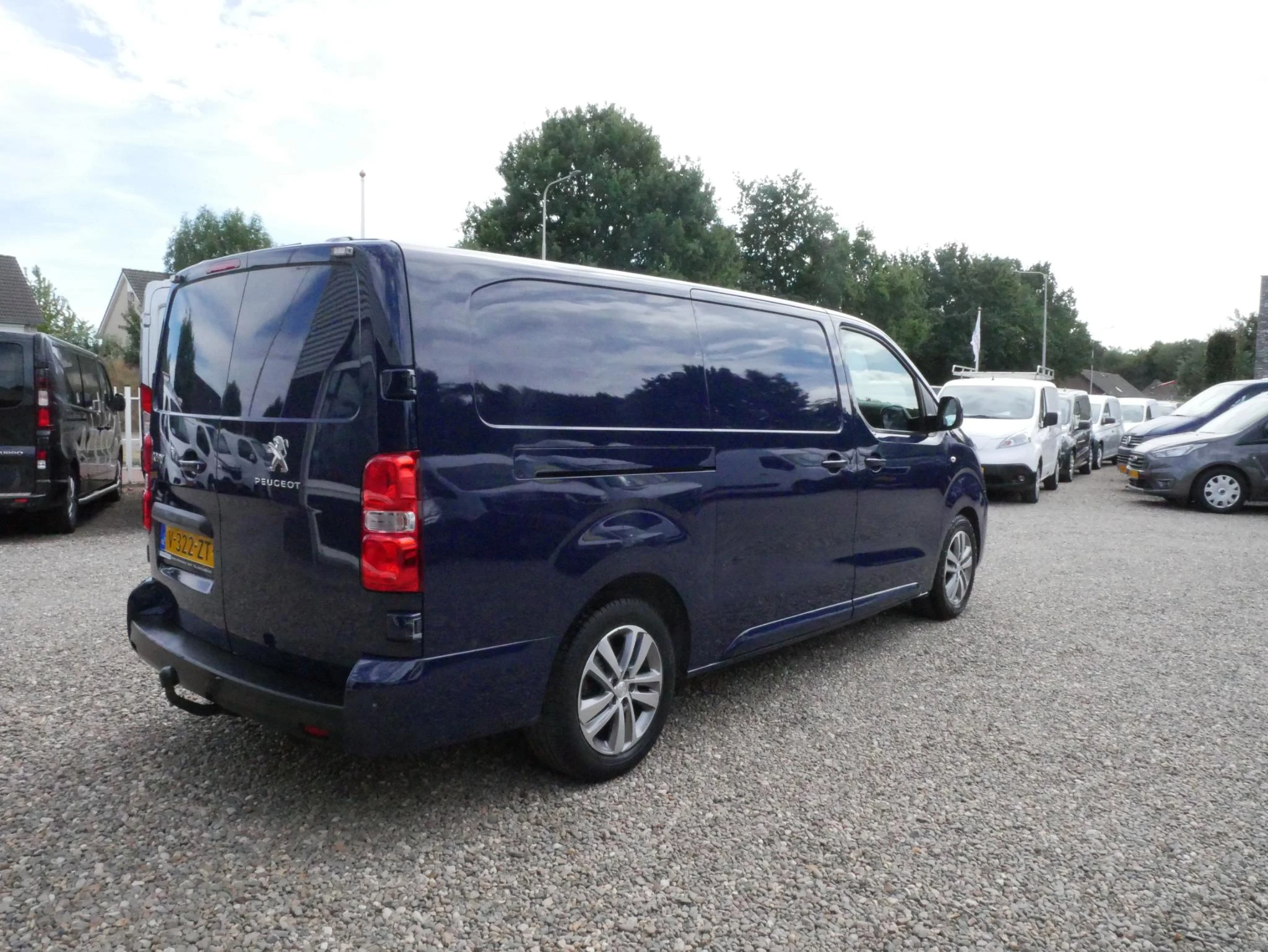 Hoofdafbeelding Peugeot Expert